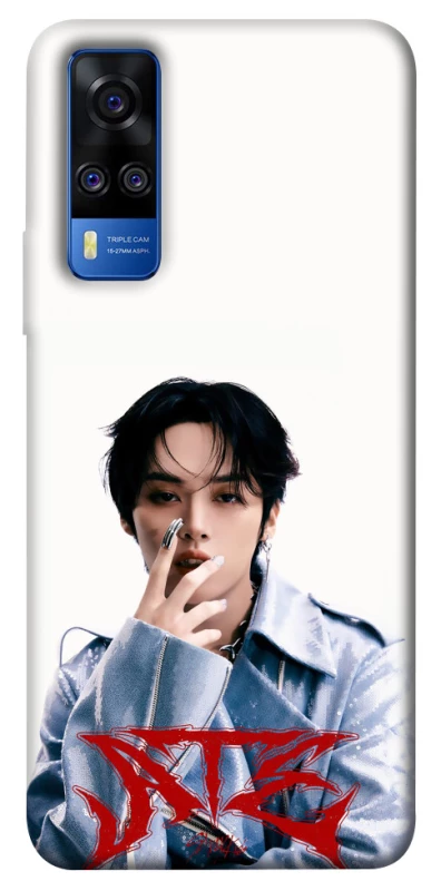 Чехол на Vivo Y51a Lee Know - Stray Kids фото 1 из 1