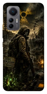 Чехол на Xiaomi 12 Lite S.T.A.L.K.E.R. фото 1 из 1