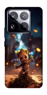 Чехол на Xiaomi 15 Pro Baby Groot v3 фото 1 из 1