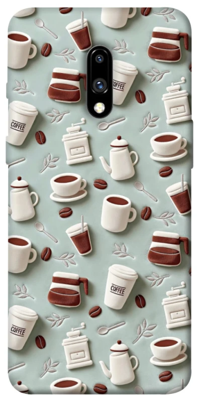 Чохол на OnePlus 7 Your Coffee ver.2 фото 1 з 1