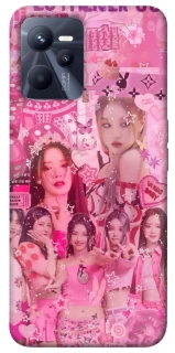 Чехол на Realme C35 (G)I-DLE v2 фото 1 из 1