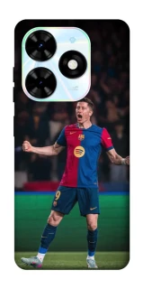 Чехол на TECNO Spark Go 2024 Robert Lewandowski фото 1 из 1