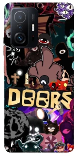 Чехол на Xiaomi 11T / 11T Pro Doors фото 1 из 1