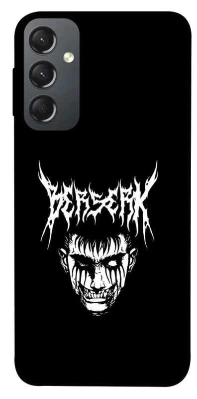 Чохол на Samsung Galaxy A24 4G Berserk v2 фото 1 з 1