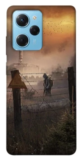 Чохол на Xiaomi Poco X5 Pro 5G Сталкер v5 фото 1 з 1