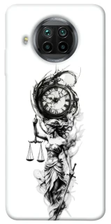 Чехол на Xiaomi Mi 10T Lite / Redmi Note 9 Pro 5G Tattoo ver.11 фото 1 из 1