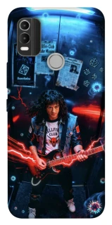 Чохол на Nokia C21 Plus Stranger Things ver.42 фото 1 з 1