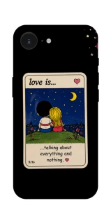 Чехол на Apple iPhone 16e (6.1") Love is ver.6 фото 1 из 1