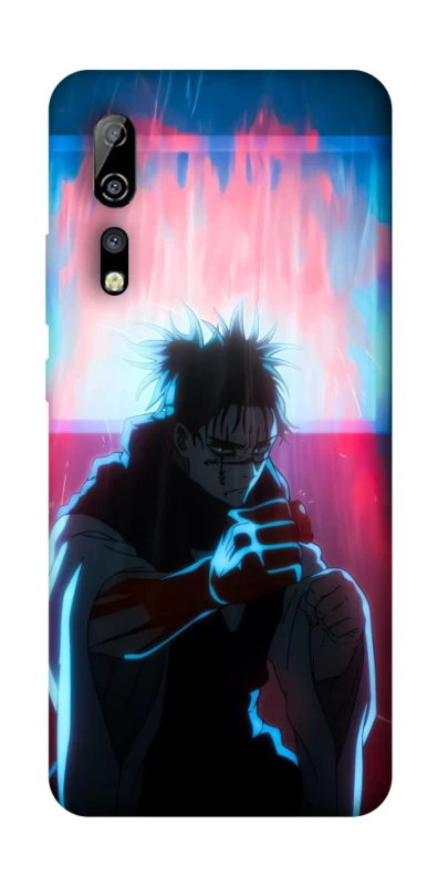 Чохол на ZTE Axon 10 Pro Choso v2 фото 1 з 1