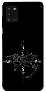 Чехол на Samsung Galaxy A31 Travel Map фото 1 Чехол на Samsung Galaxy A31 Travel Map фото 1 из 1