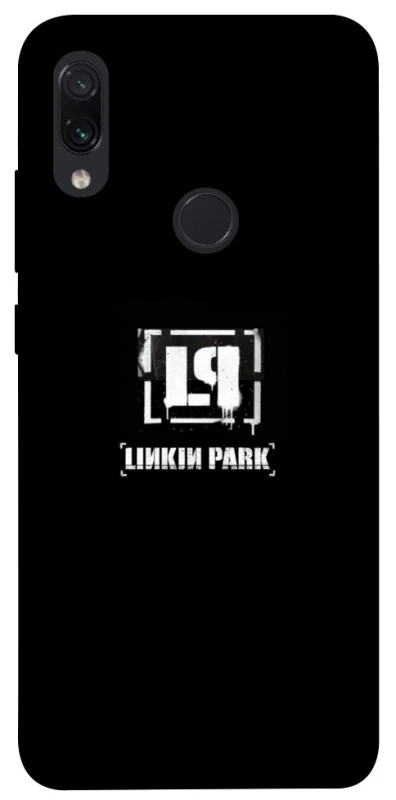 Чохол на Xiaomi Redmi Note 7 / Note 7 Pro / Note 7s Linkin Park logo ver.4 фото 1 з 1
