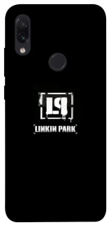 Чохол на Xiaomi Redmi Note 7 / Note 7 Pro / Note 7s Linkin Park logo ver.4 фото 1 з 1