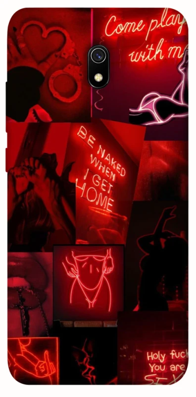 Чохол на Xiaomi Redmi 8a Hot collage фото 1 з 1