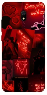 Чехол на Xiaomi Redmi 8a Hot collage фото 1 из 1