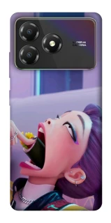 Чохол на ZTE Blade A36 K-Pop Demon Hunters ver.9 фото 1 з 1