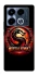 Чохол на Infinix Note 40 4G Mortal Kombat Dragon фото 1 з 1