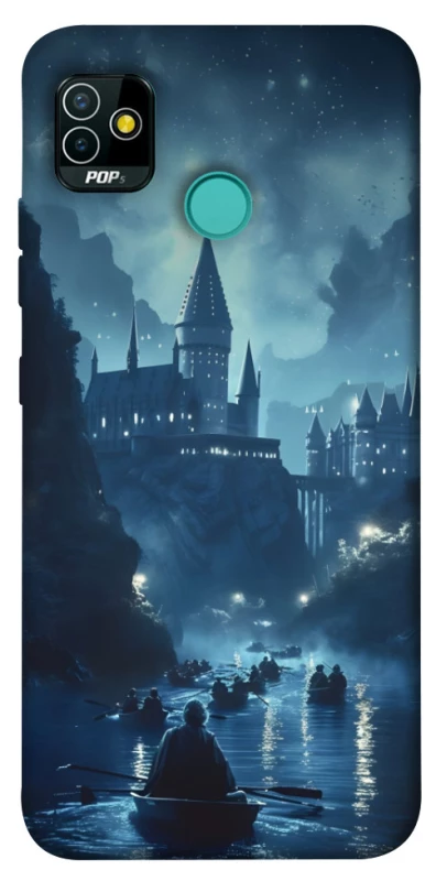 Чехол на TECNO POP 5 Harry Potter v10 фото 1 из 1