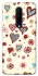 Чехол на OnePlus 7 Pro Pretty hearts фото 1 из 1