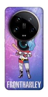 Чохол на Xiaomi 14 Ultra FrontHarley фото 1 з 1