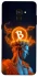 Чохол на Samsung A530 Galaxy A8 (2018) Bitcoin God фото 1 з 1
