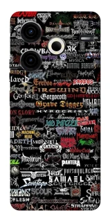 Чохол на TECNO Pova 6 Neo (LI6) My playlist ver.1 фото 1 з 1