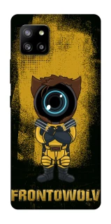 Чехол на Samsung Galaxy A42 5G Frontowolv фото 1 из 1