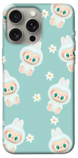 Чохол Labubu Green фото 1 з 1
