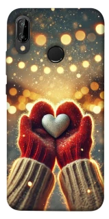 Чохол на Huawei P20 Lite Heart in hand фото 1 Чохол на Huawei P20 Lite Heart in hand фото 1 з 1