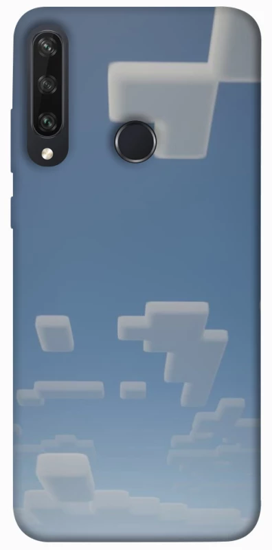 Чохол на Huawei Y6p Minecraft sky фото 1 з 1