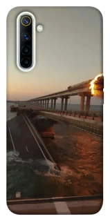 Чохол на Realme 6 Кримський міст втомився фото 1 з 1
