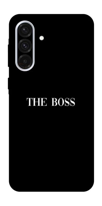 Чохол на Samsung Galaxy A36 5G The boss фото 1 з 1