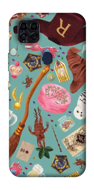 Чохол на ZTE Blade v2020 Harry Potter v28 фото 1 з 1