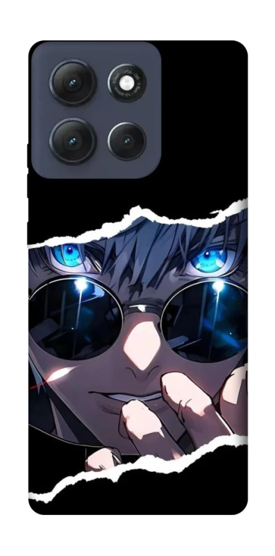 Чохол на Motorola Moto G86 Power Satoru Goja фото 1 з 1