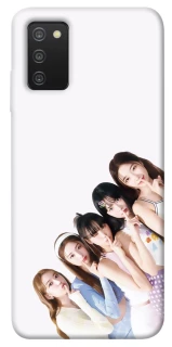 Чехол на Samsung Galaxy A03s LE SSERAFIM фото 1 из 1