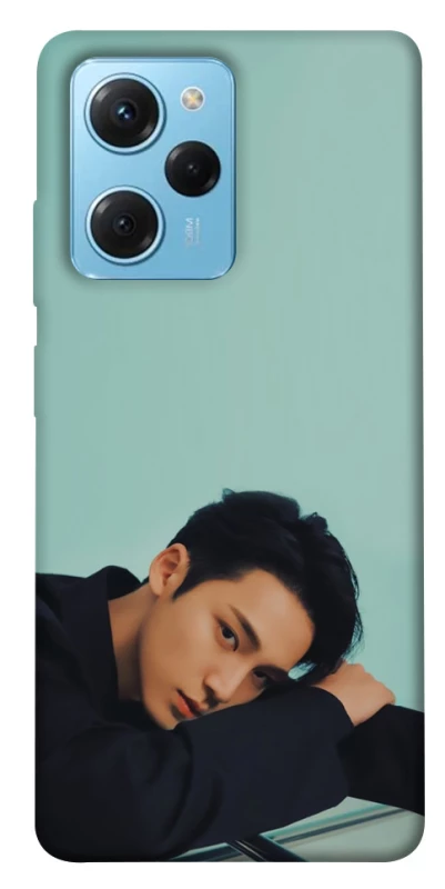 Чехол на Xiaomi Poco X5 Pro 5G Mingyu - Seventeen фото 1 из 1