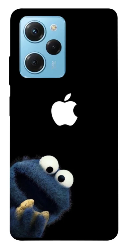 Чохол на Xiaomi Poco X5 Pro 5G Apple logo ver.10 фото 1 з 1