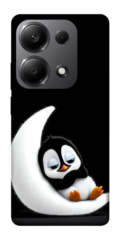 Чохол на Xiaomi Redmi Note 13 Pro 4G My Penguin фото 1 з 1