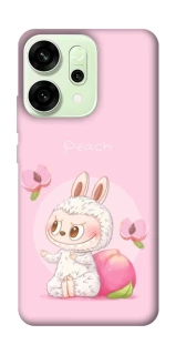 Чохол на Oppo Reno 14 Mokoko Peach фото 1 з 1