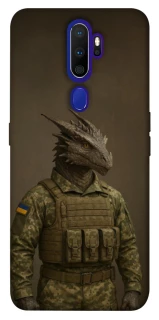 Чехол на Oppo A5 (2020) / Oppo A9 (2020) Дракон защитник фото 1 из 1
