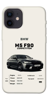 Чохол на Apple iPhone 12 mini (5.4") M5 F90 фото 1 з 1