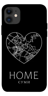 Чохол на Apple iPhone 11 (6.1") Суми Home фото 1 з 1