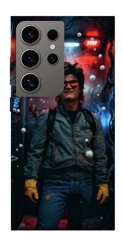 Чохол на Samsung Galaxy S24 Ultra Stranger Things ver.43 фото 1 з 1