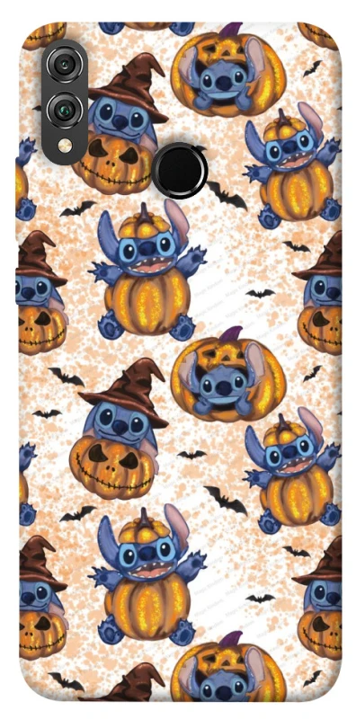 Чохол на Huawei Honor 8X Halloween Stitch ver.1 фото 1 з 1