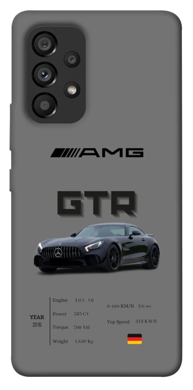 Чохол на Samsung Galaxy A53 5G MB AMG GTR фото 1 з 1