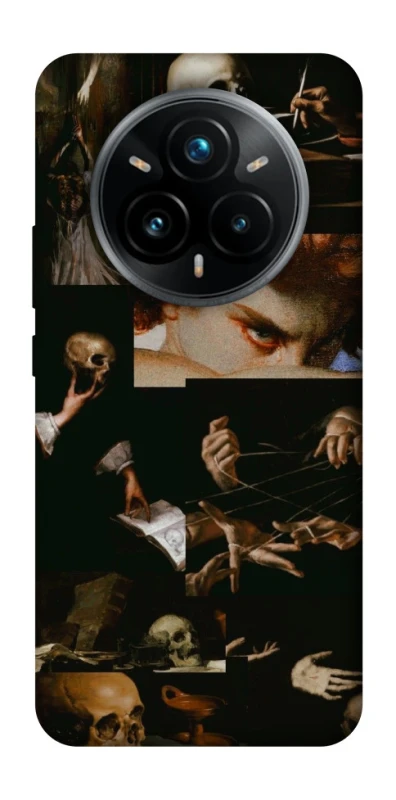 Чехол на Realme 14 Pro+ Art collage ver.2 фото 1 из 1