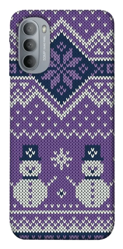 Чохол на Motorola Moto G31 Різдво v1 фото 1 з 1