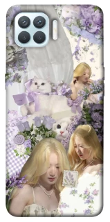 Чехол на Oppo F17 Pro Shuhua v2 - (G)I-DLE фото 1 из 1