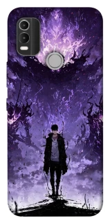 Чохол на Nokia C21 Plus Sung Jinwoo фото 1 з 1