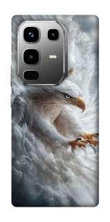 Чехол на Infinix Note 50 Pro eagle фото 1 из 1