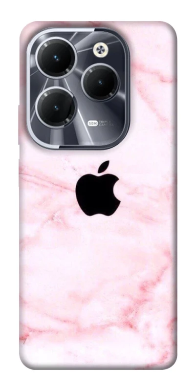 Чохол на Infinix Hot 40 Apple logo ver.6 фото 1 з 1